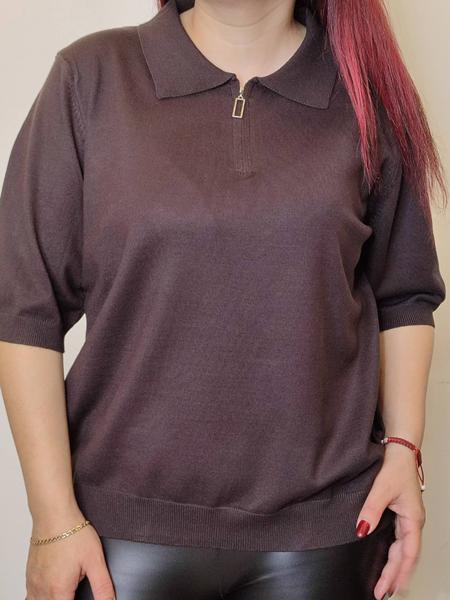 Американка Kosta (46-52) 55006 d.brown (лето)