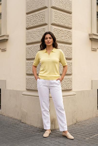 Американка Kosta (46-52) 55006 yellow (лето)