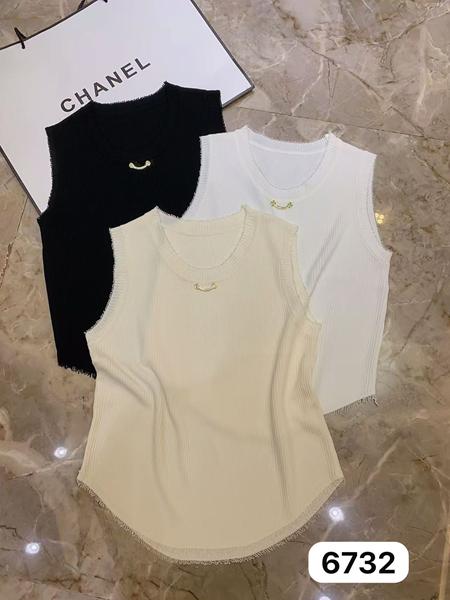Майка DIVO (M-L) 6732 black (лето)