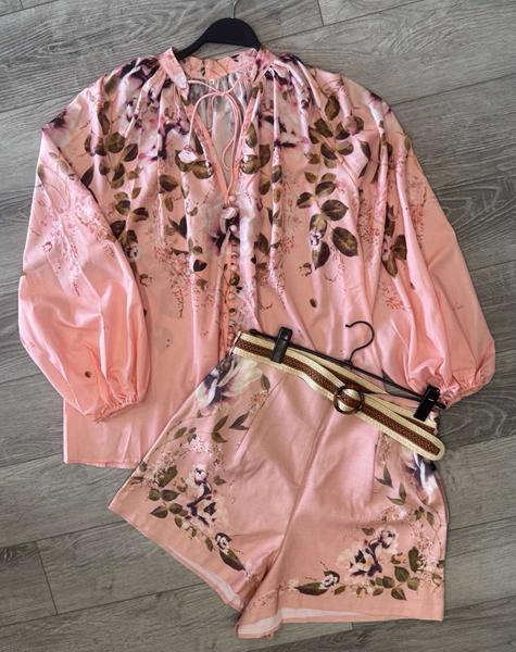 Костюм DIVO (M-L) DV1741 pink (лето)