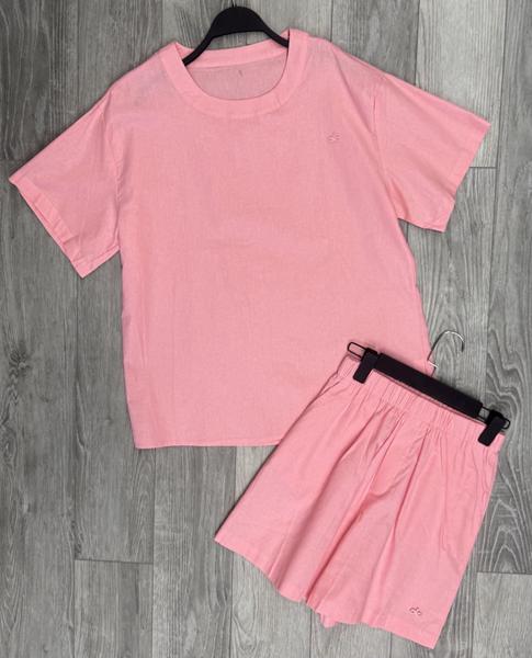 Костюм DIVO (M-L) DV1757 pink (лето)