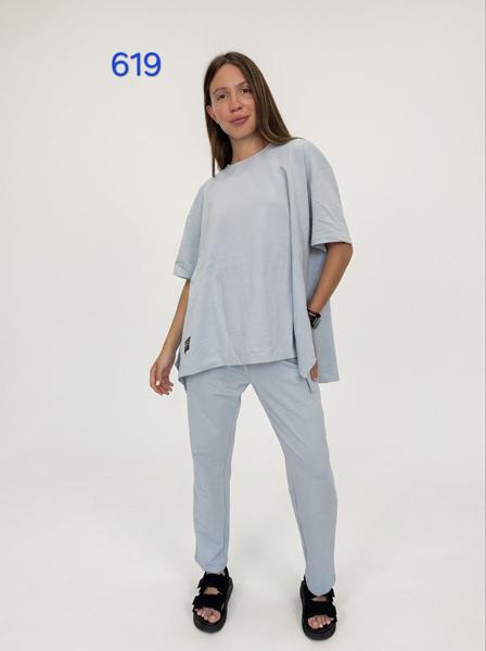 Костюм FSN (52-54) 619 grey (лето)