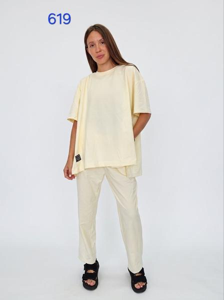 Костюм FSN (52-54) 619 yellow (лето)