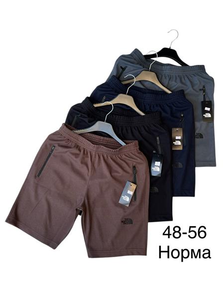 Шорты TRAN (48-56) TR1259 grey (лето)