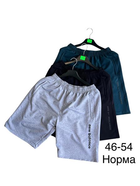 Шорты TRAN (46-54) TR1288 grey (лето)