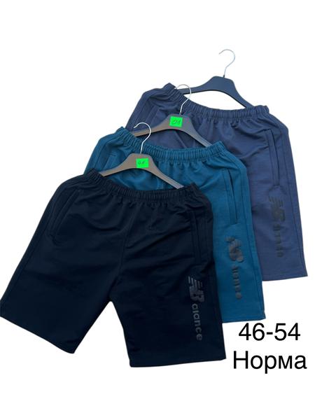 Шорты TRAN (46-54) TR1290 l.blue (лето)