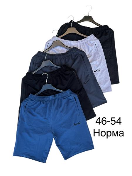 Шорты TRAN (46-54) TR1303 black (лето)