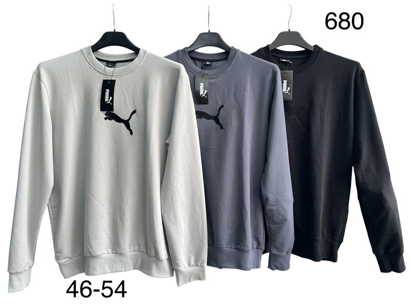 Свитер TRAN (46-54) TR1386 d.grey (деми)