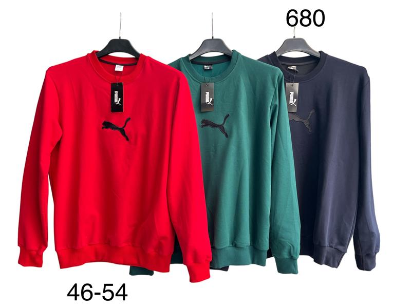 Свитер TRAN (46-54) TR1388 red (деми)
