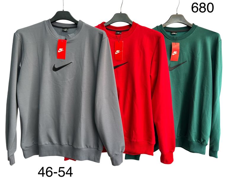 Свитер TRAN (46-54) TR1391 grey (деми)