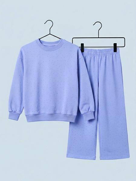 Костюм спорт Dino (2-5) DN1259 l.blue (деми)