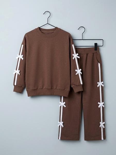 Костюм спорт Dino (3-6) DN1267 brown (деми)