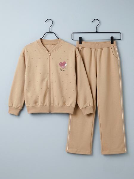Костюм спорт Dino (3-6) DN1256 beige (деми)