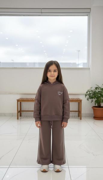 Костюм спорт Dino (5-9) DN1240 brown (деми)