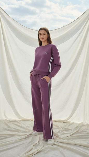 Костюм спорт Dino (10-14) DN1237 violet (деми)