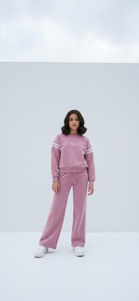 Костюм спорт Dino (10-14) DN1238 pink (деми)