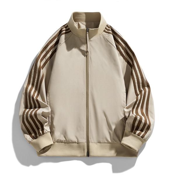 Куртка Hous Of Timur (L-4XL) HT4173 beige (деми)