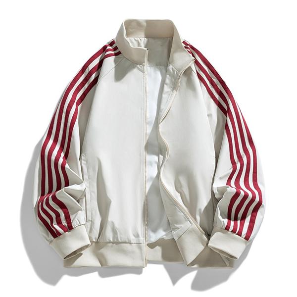Куртка Hous Of Timur (L-4XL) HT4174 white (деми)