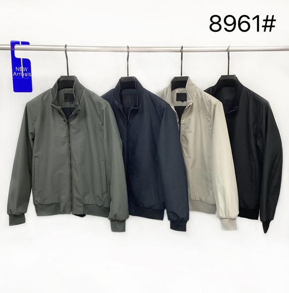 Куртка Hous Of Timur (M-3XL) 8961 black (деми)
