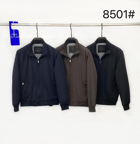 Куртка Hous Of Timur (M-3XL) 8501 brown (деми)