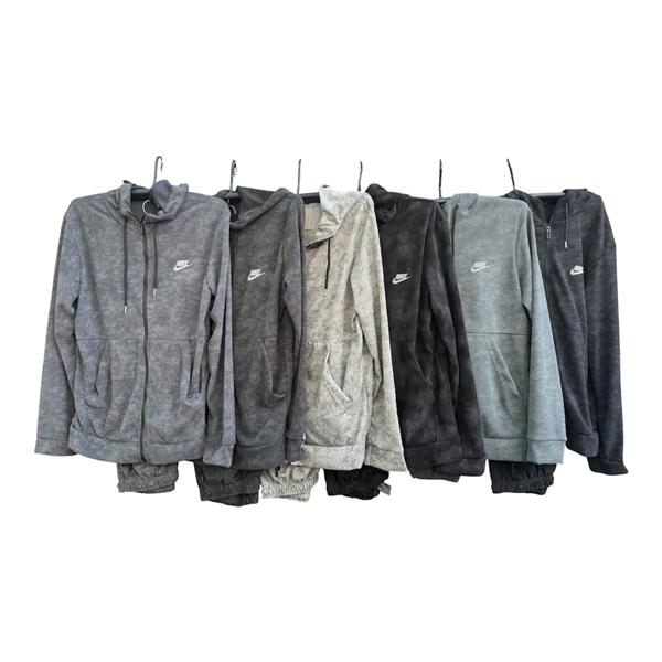 Костюм спорт Essa (46-54) E1500 grey (деми)