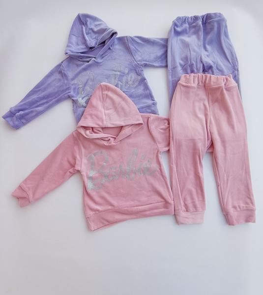 Костюм спорт Meloria (28-36) ML7529 pink (деми)