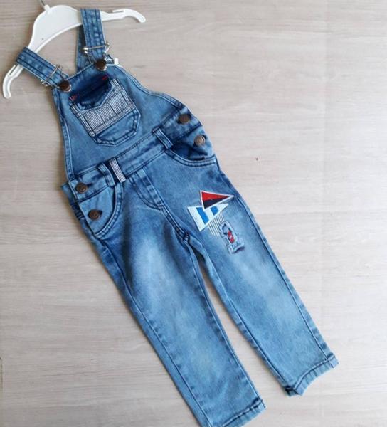 Комбинезон Meloria (1-4) ML7530 l.blue (деми)