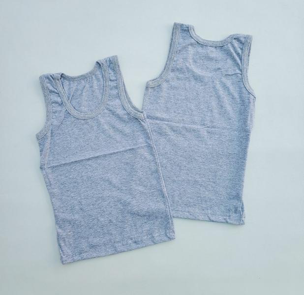 Майка Meloria (30-38) ML7544 grey (лето)