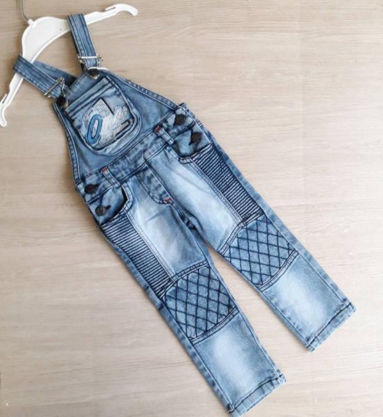 Комбинезон Meloria (5-8) ML7546 l.blue (деми)