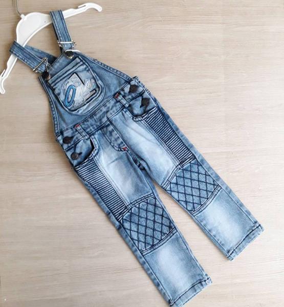 Комбинезон Meloria (5-8) ML7548 l.blue (деми)