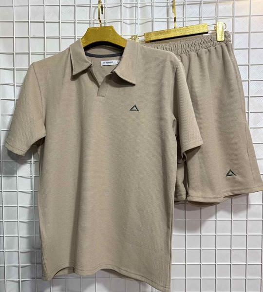 Костюм AXT (M-2XL) A1002 beige (лето)