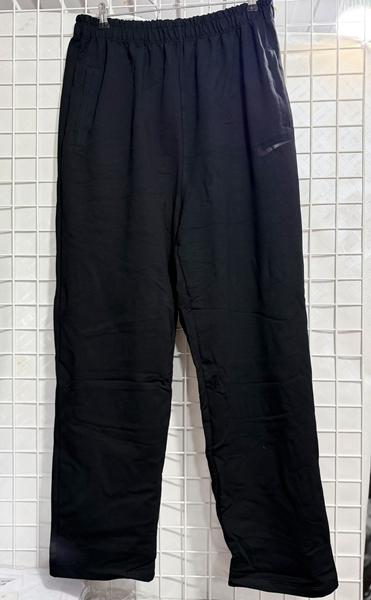 Штаны спорт AXT (4XL-7XL) AX431 black (деми)
