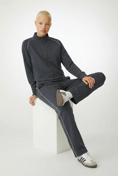 Костюм спорт AXT (S-XL) AX442 grey (деми)