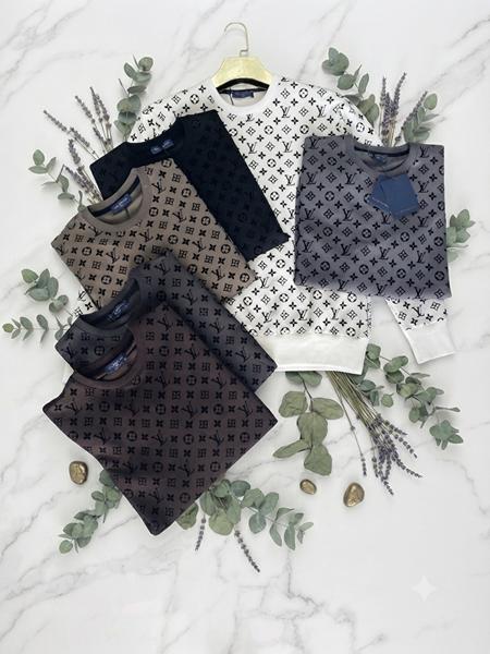 Свитер Moranny (S-2XL) MR1869 black (деми)