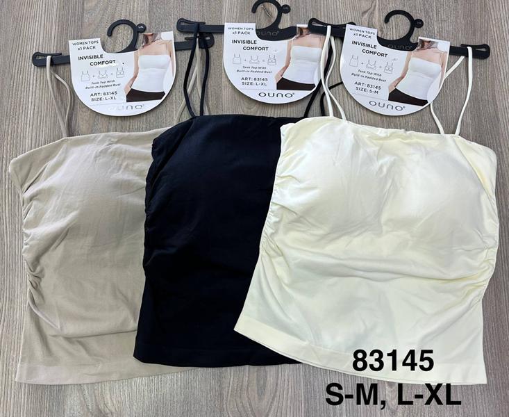 Майка Comfort (S-XL) 83145 mix (деми)