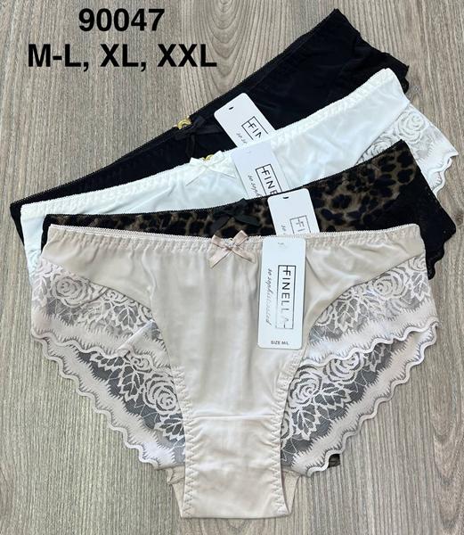 Трусы Comfort (M-2XL) 90047 mix (деми)