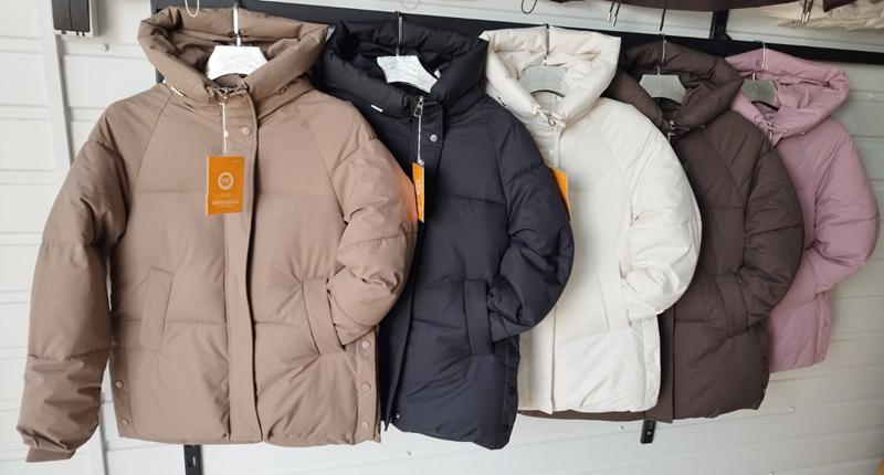 Куртка Orange Chinese (M-2XL) 9616 pink (деми)