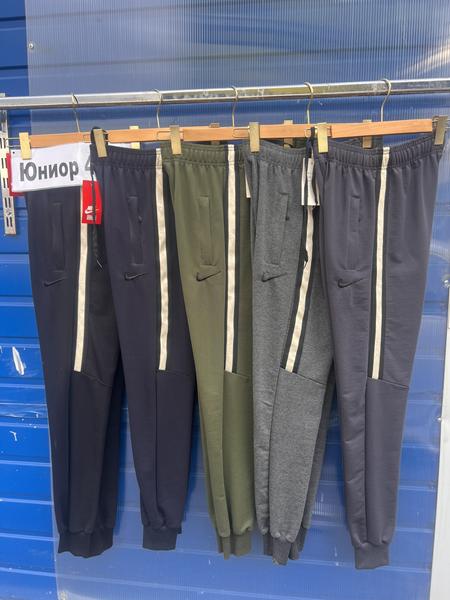 Штаны спорт Phi Hung (42-50) P615 navy (деми)
