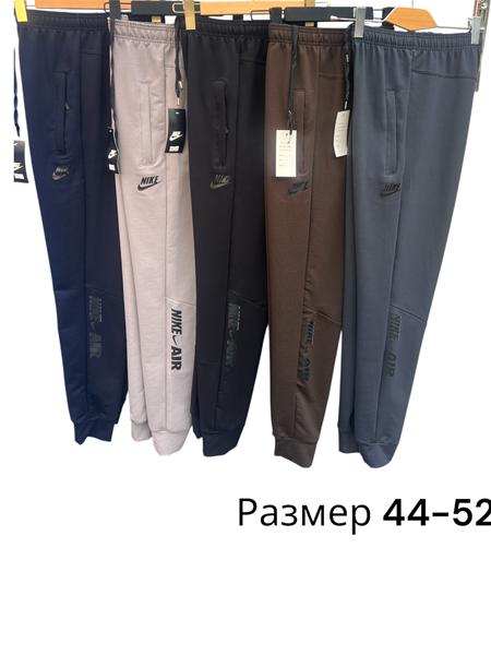 Штаны спорт Phi Hung (44-52) P667 grey (деми)