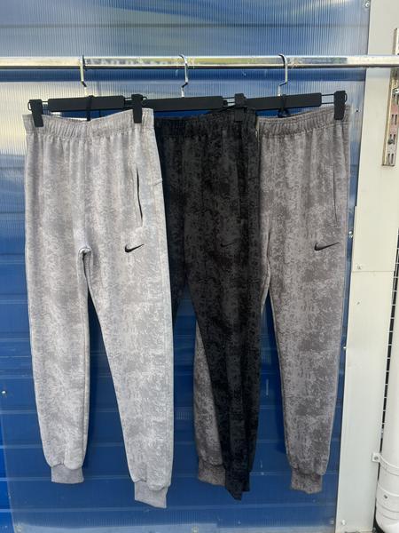 Штаны спорт Phi Hung (48-58) P621 grey (деми)