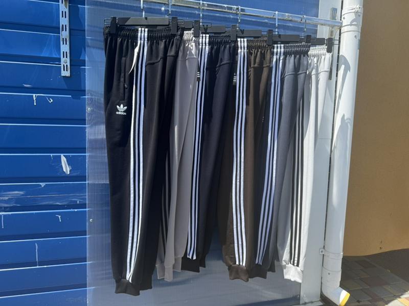Штаны спорт Phi Hung (48-58) P632 navy (деми)