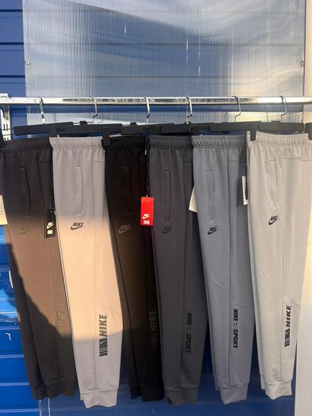 Штаны спорт Phi Hung (48-56) P578 beige (деми)