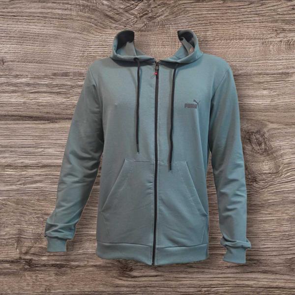 Кофта спорт Sevim (46-54) SV3103 green (деми)