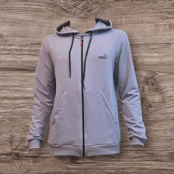 Кофта спорт Sevim (46-54) SV3104 grey (деми)