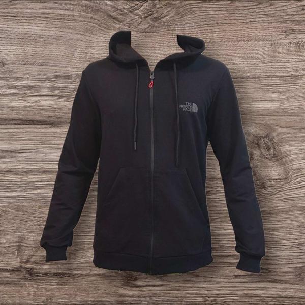 Кофта спорт Sevim (46-54) SV3105 black (деми)