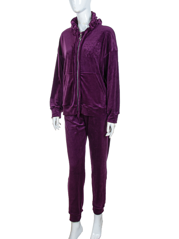 Костюм спорт Banko (52-54) KW06-1 fuchsia (деми)