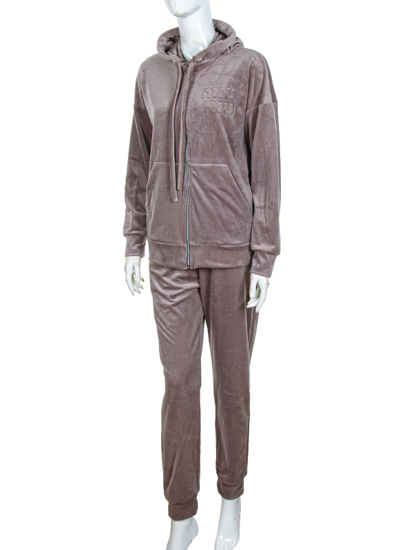 Костюм спорт Banko (52-54) KW06-4 beige (деми)