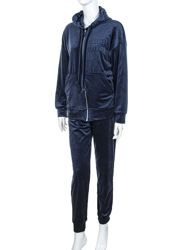 Костюм спорт Banko (52-54) KW06-7 navy (деми)