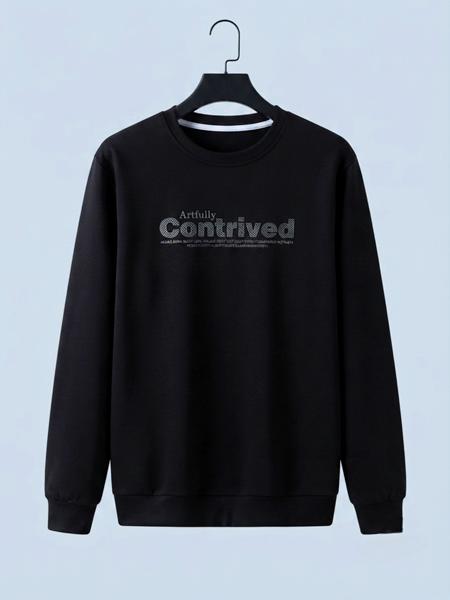 Свитер Dino (13-16) DN1274 black (деми)