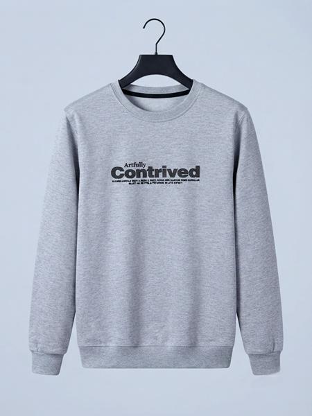 Свитер Dino (13-16) DN1276 l.grey (деми)